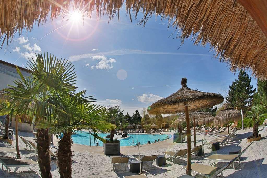 Spa Resort Geinberg Facilidades foto