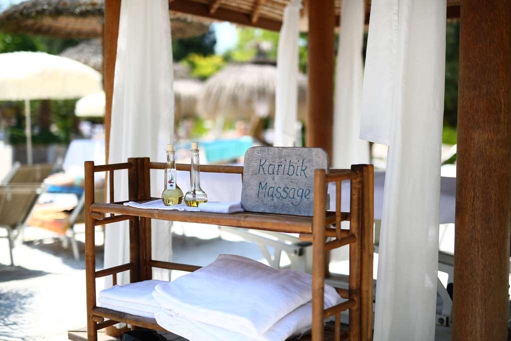 Spa Resort Geinberg Facilidades foto