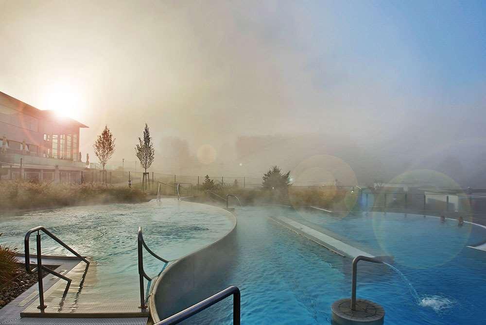 Spa Resort Geinberg Facilidades foto