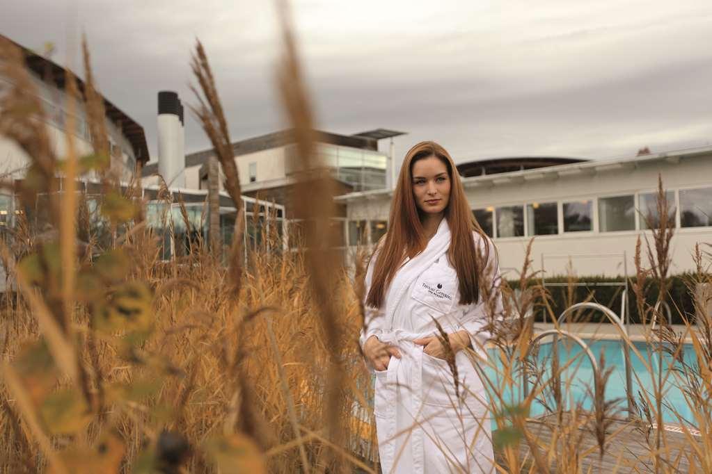 Spa Resort Geinberg Facilidades foto