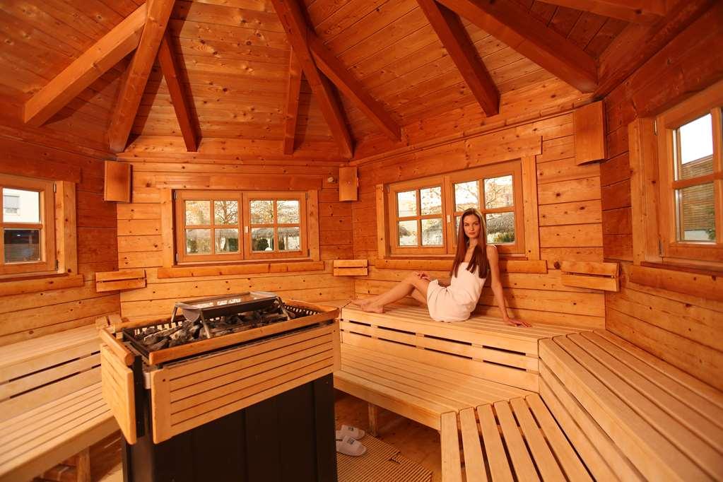 Spa Resort Geinberg Facilidades foto