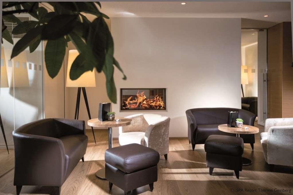Spa Resort Geinberg Restaurante foto