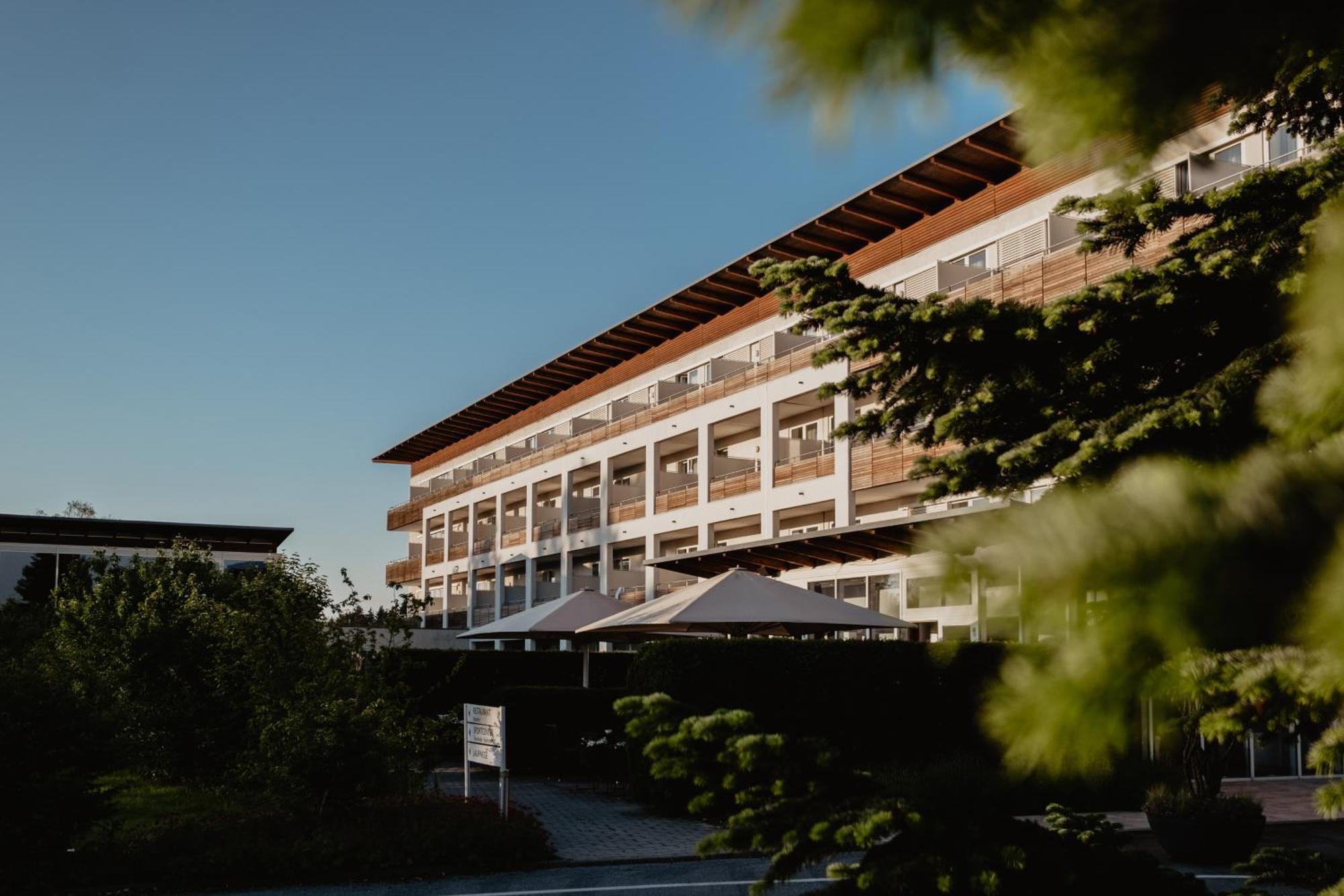 Spa Resort Geinberg Exterior foto