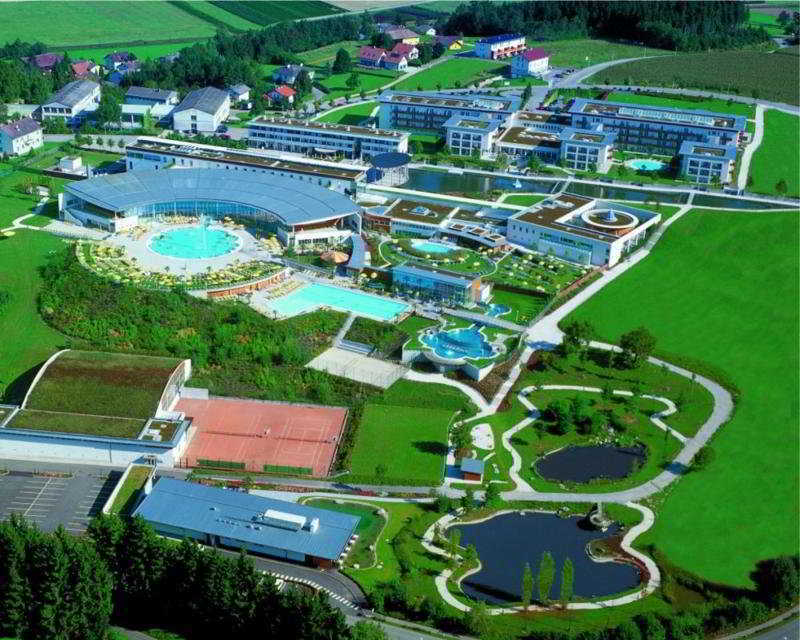 Spa Resort Geinberg Exterior foto
