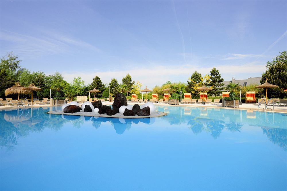 Spa Resort Geinberg Exterior foto